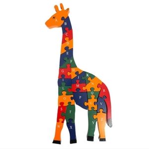 Giraffe Puzzle